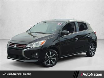 2024 Mitsubishi Mirage
