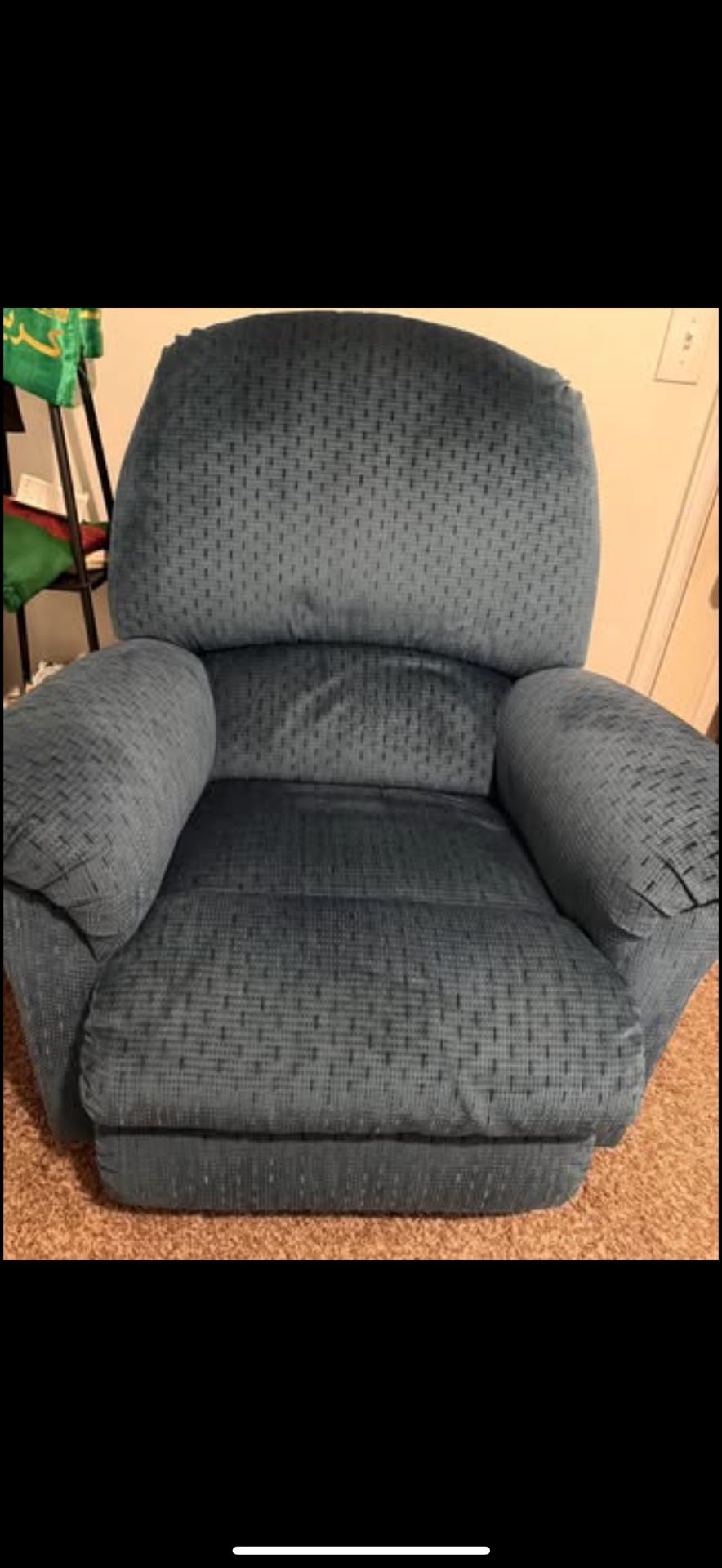 Recliner Couch