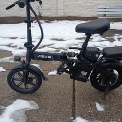 Askmy E-bike E-14