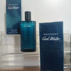 Cool Water Davidoff