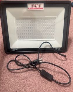 New 400W LED grow light Stadium Flood Lights Outdoor grow