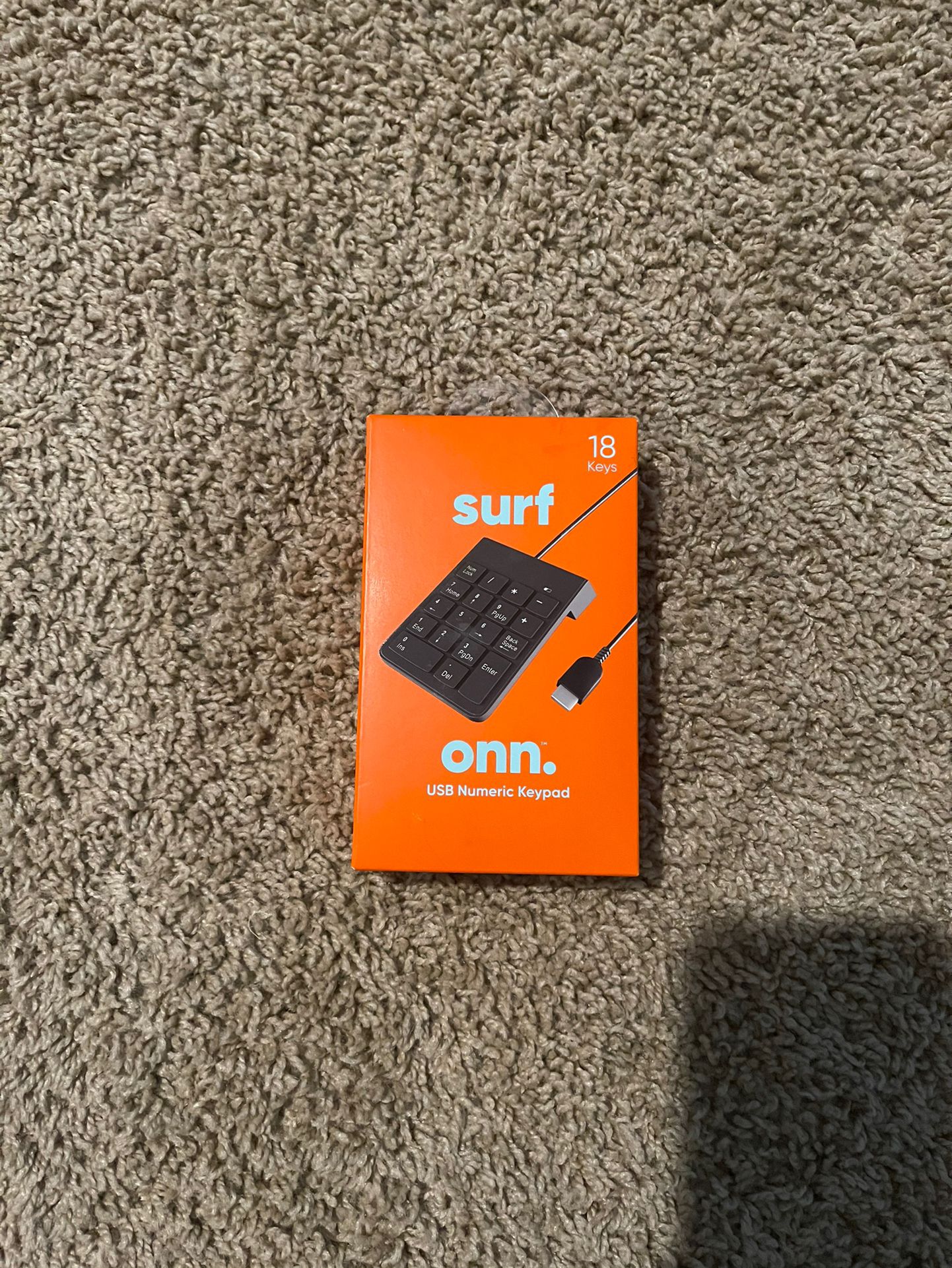 Onn USB Numeric Keypad