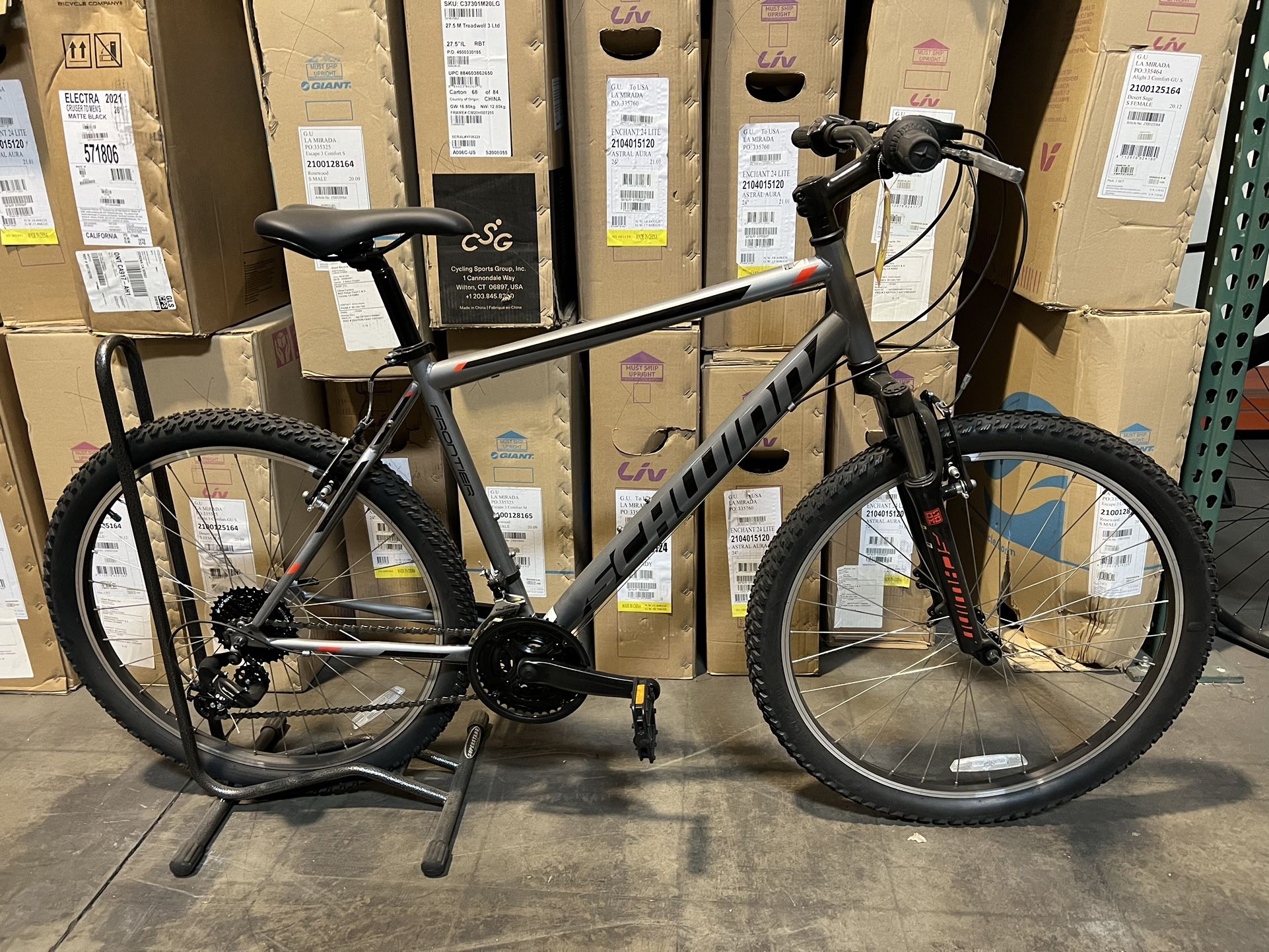 Schwinn Frontier MTB Large 26”