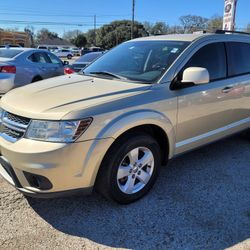 2011 Dodge Journey