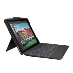 Logitech iPad Pro 10.5 inch Keyboard Case | SLIM COMBO