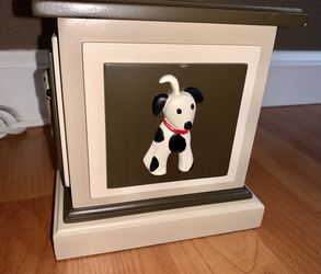 Brand-new cute little lamp