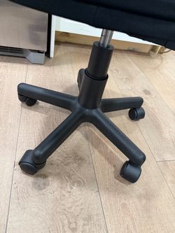 Office chair for small spaces