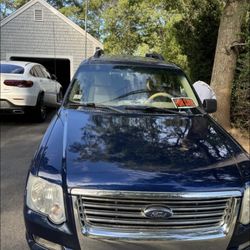 2008 Ford Explorer