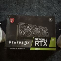 GEFORCE RTX 3060