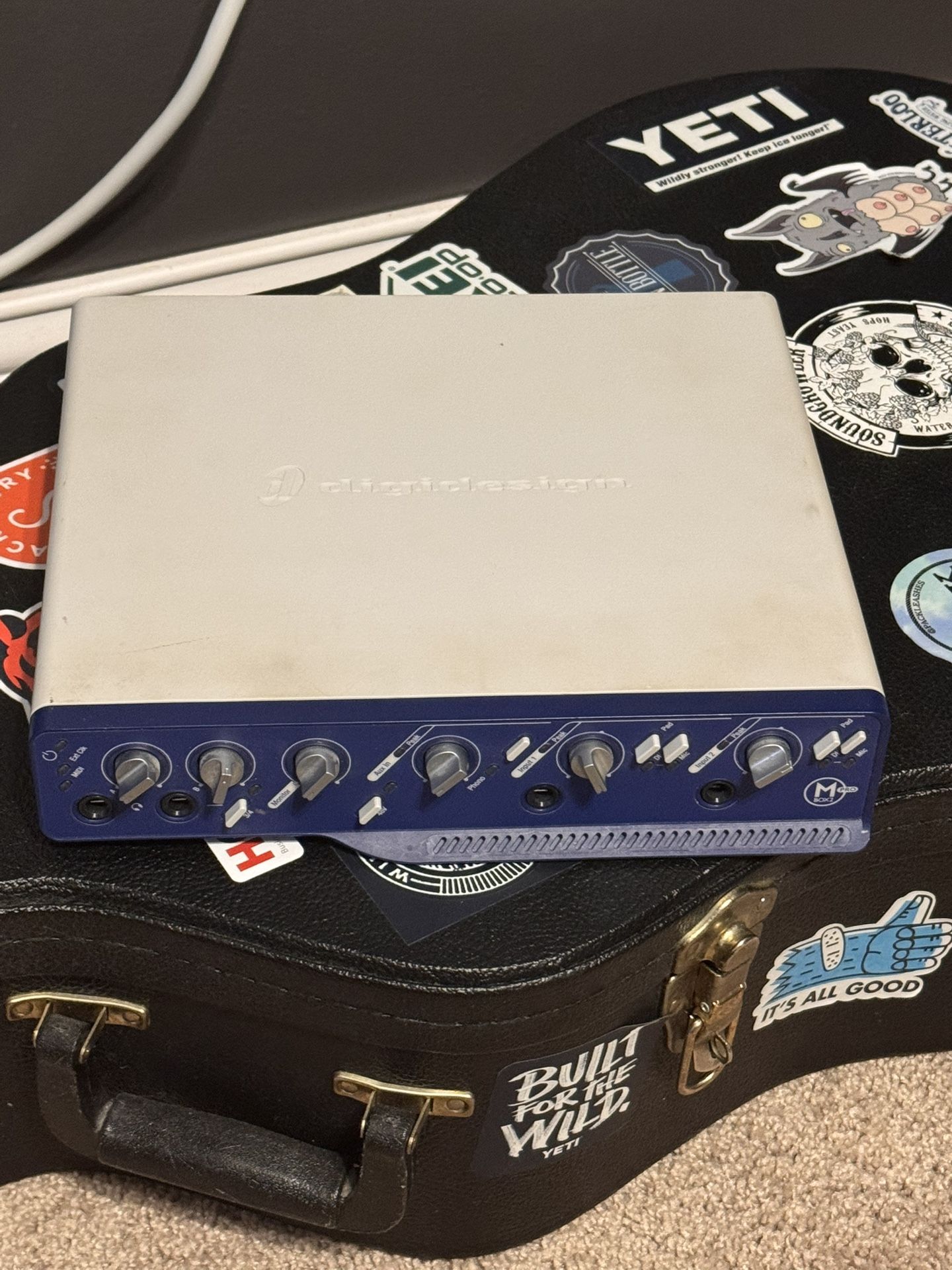 DigiDesign MBox 2 Pro - FireWire