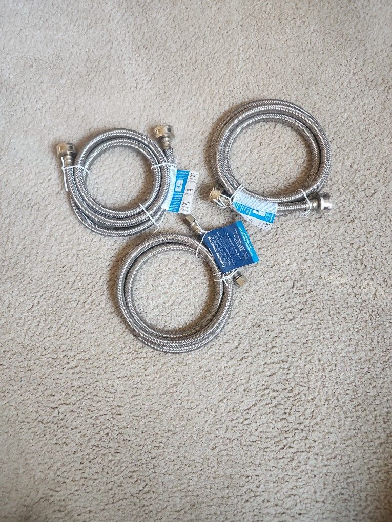 Washing Machine & Dryer Hoses