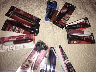 L’Oréal , Maybelline Revelon Rimmel Makeup