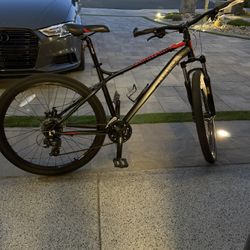 Bicycle For Sale Includes Free Bike Rack