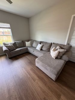 Sectional sofa