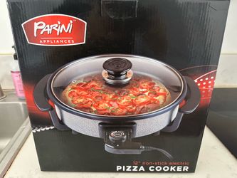 Parini Pizza Cooker
