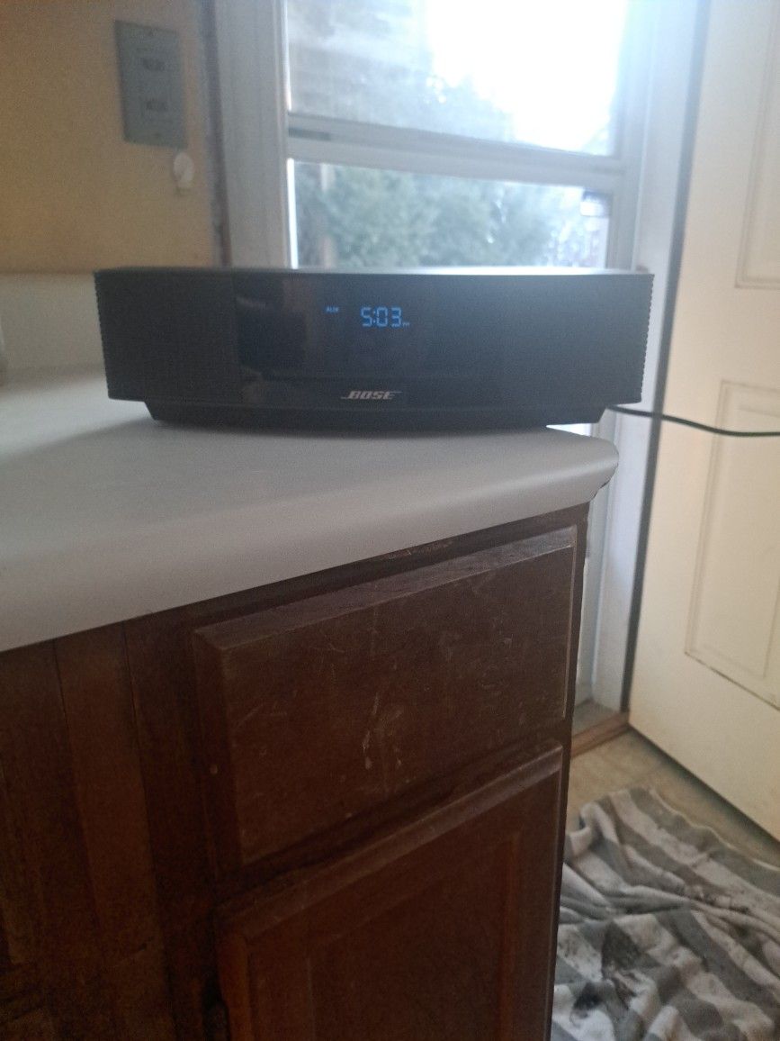 Bose Wave 3