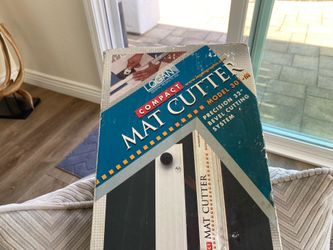 Logan Compact Mat Cutter