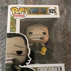Crocodile Funko Pop