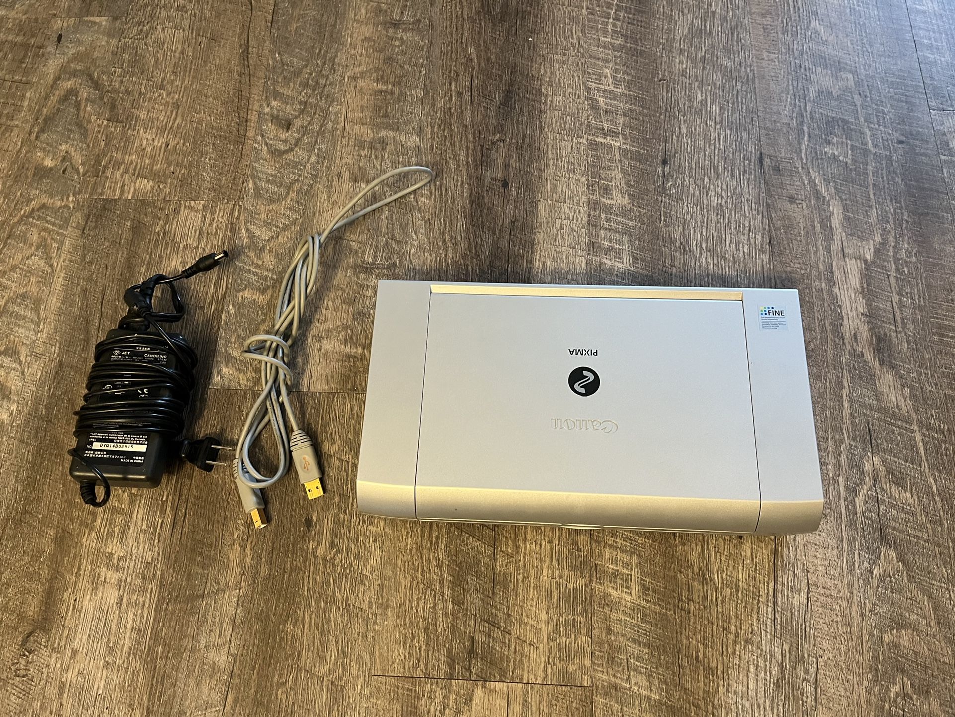 PRICE DROP! Canon Pixma iP90 Photo Inkjet Printer