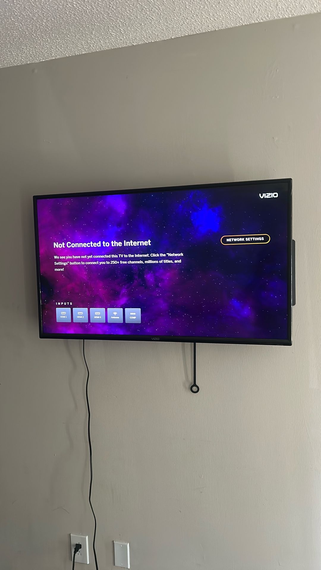 Vizio Tv
