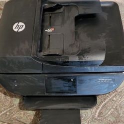 Hp Office Jet 5740 All In One Printer