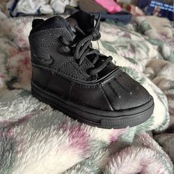 Nike Wood  High Size 5c Rain Boots Toddlers