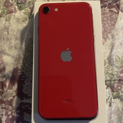 iphone se red 64gb