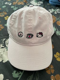 Hello kitty cafe baseball hat