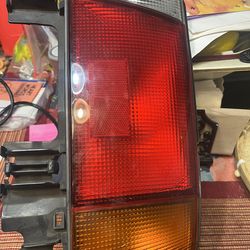 Toyota Rear Light