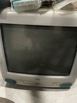 iMac computer