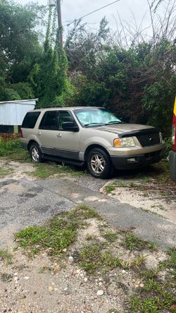 2005 Ford Expedition