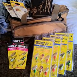 Fishing Lot.  / Bundle