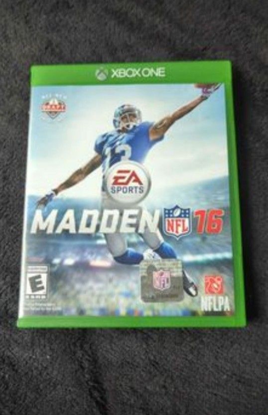 Xbox Game