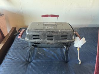 Backyard Grill Portable Tabletop Gas Grill
