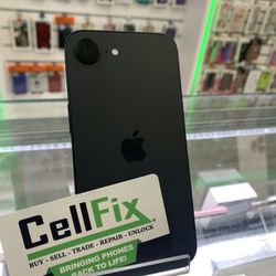 iPhone 16e  128GB Unlocked 