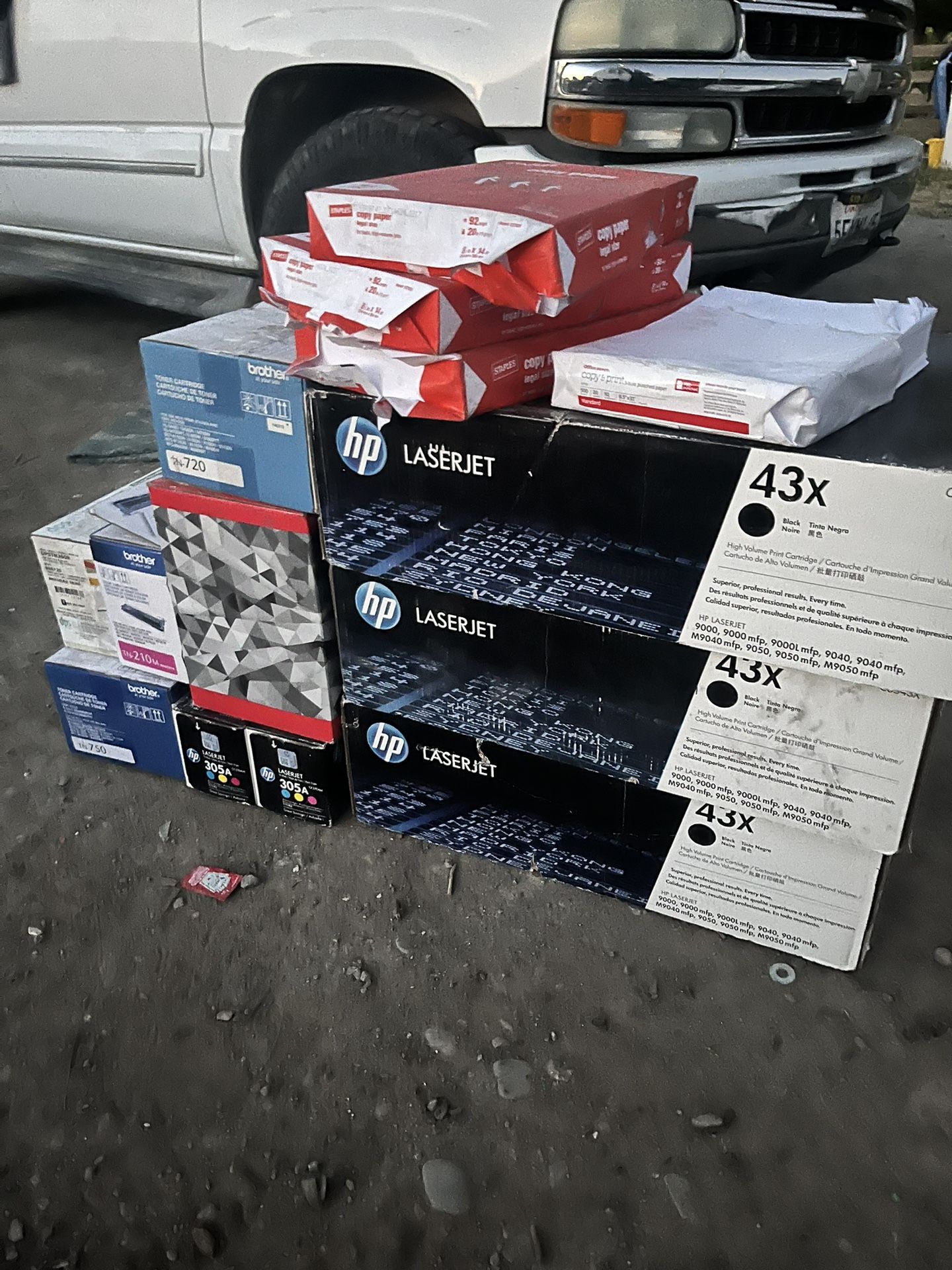 Printers For Sale