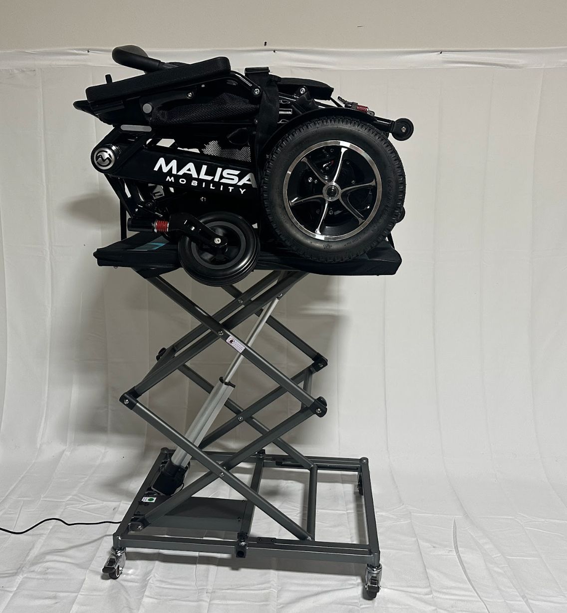 Electric Wheelchair Lift