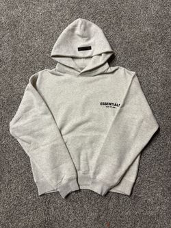 Essentials Hoodie!