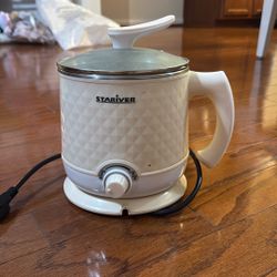 Stariver Hot Pot Machine