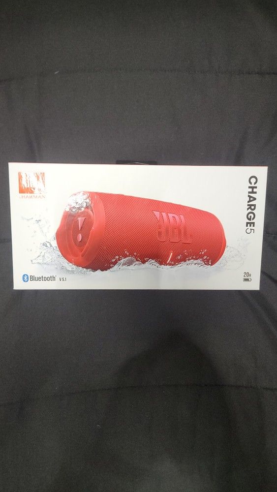 JBL CHARGE 5