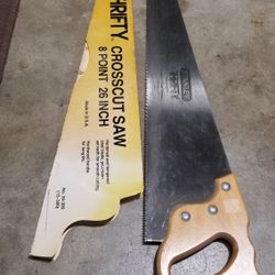 24 In Saw Stanley USA Like New