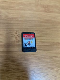 Paper Mario Origami King Nintendo Switch