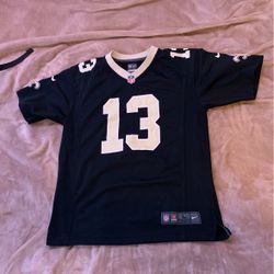 Mint Youth Large Michel Thomas Jersey