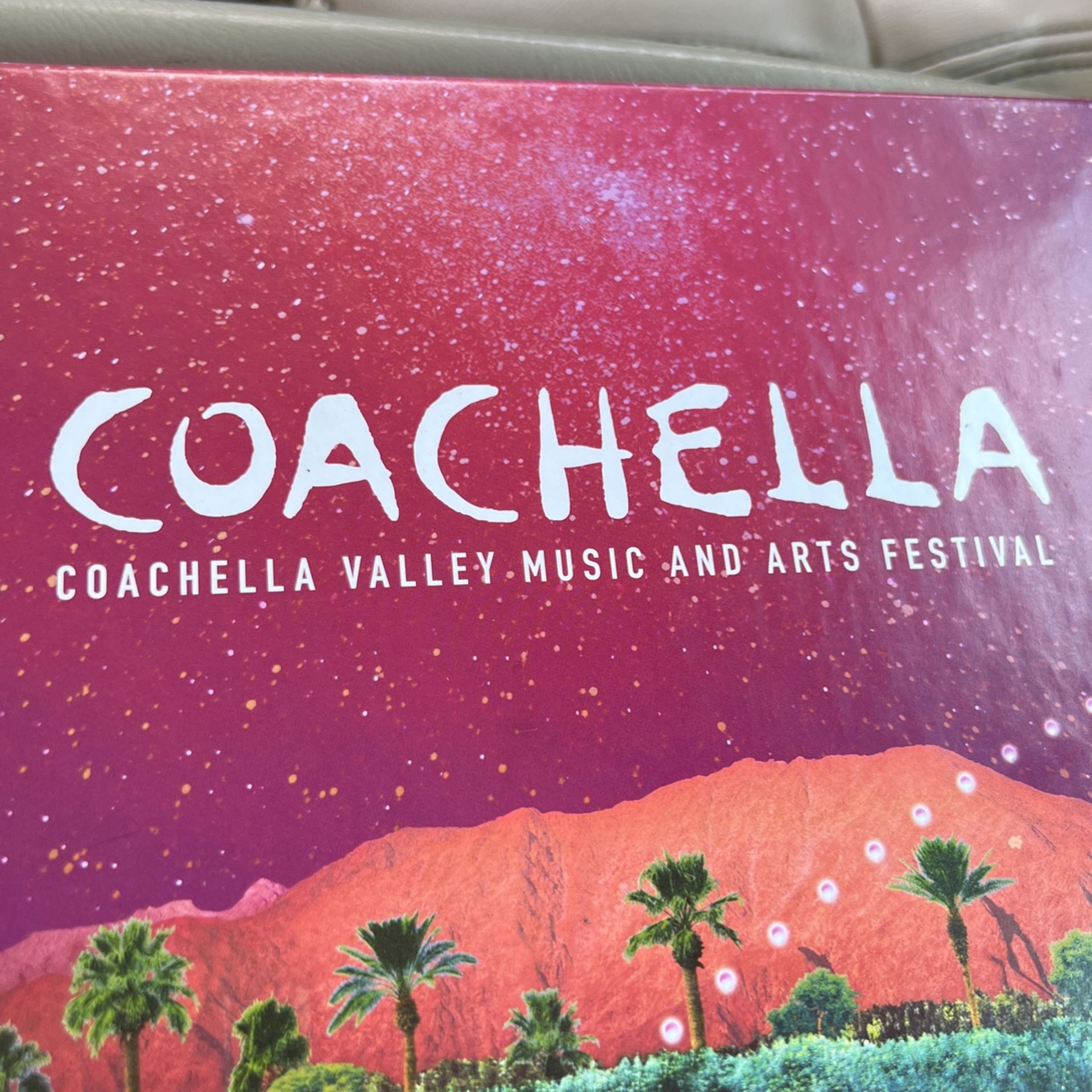 Coachella Weekend 2 Wristbands + Car camping