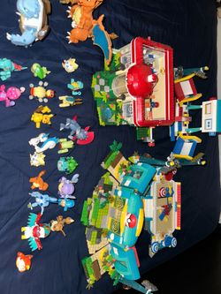 Halo mega construx lot