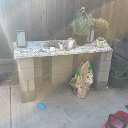 Outdoor Table 