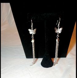 Beautiful butterflies Earrings
