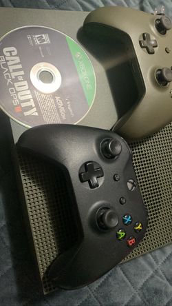 Xbox One S Special Edition $250