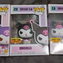 KUROMI Funko PoPs