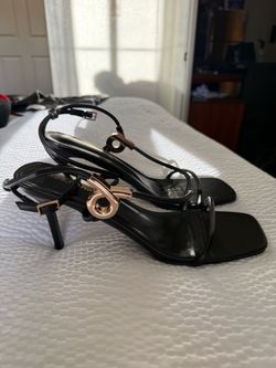 Womens stiletto heels size 11